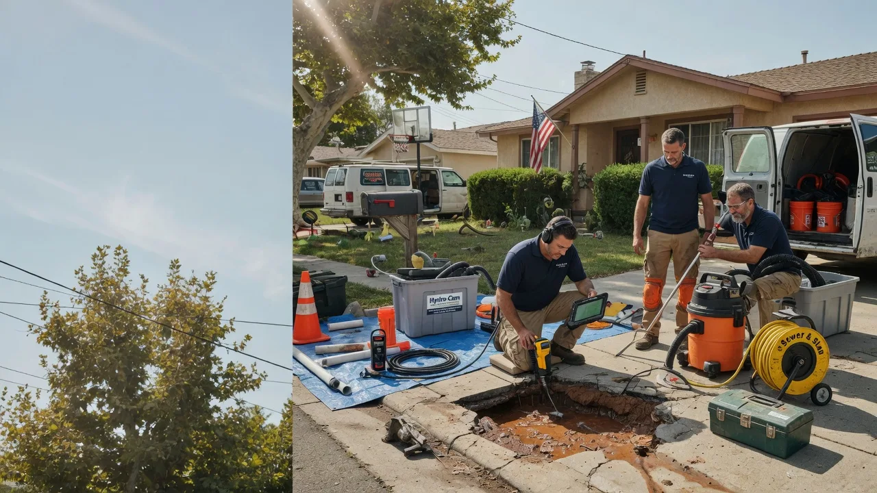 Slab Leak Repair in Durant, MS near me